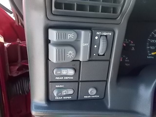 1997 Chevrolet Blazer Volante S