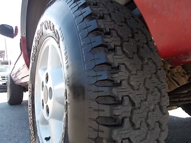 1997 Chevrolet Blazer Volante S