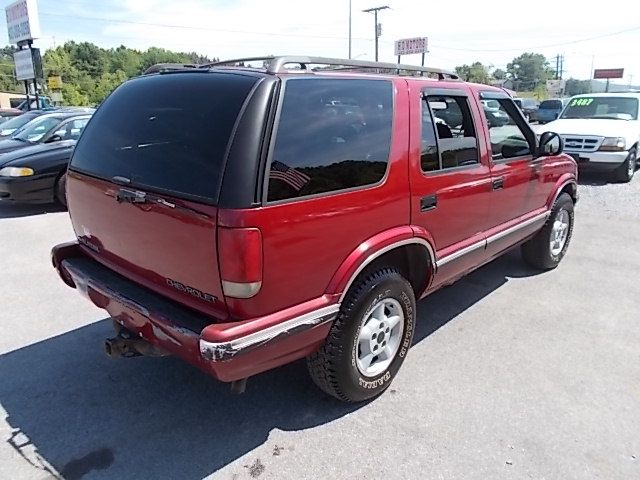 1997 Chevrolet Blazer Volante S
