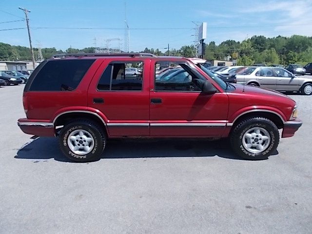 1997 Chevrolet Blazer Volante S