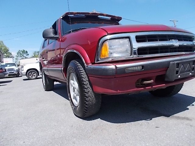 1997 Chevrolet Blazer Volante S