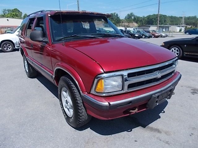 1997 Chevrolet Blazer Volante S