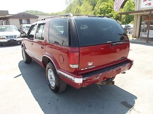 1997 Chevrolet Blazer Volante S