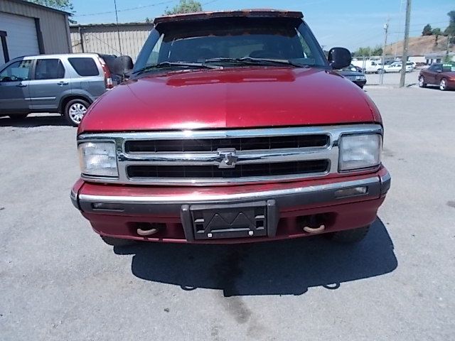 1997 Chevrolet Blazer Volante S