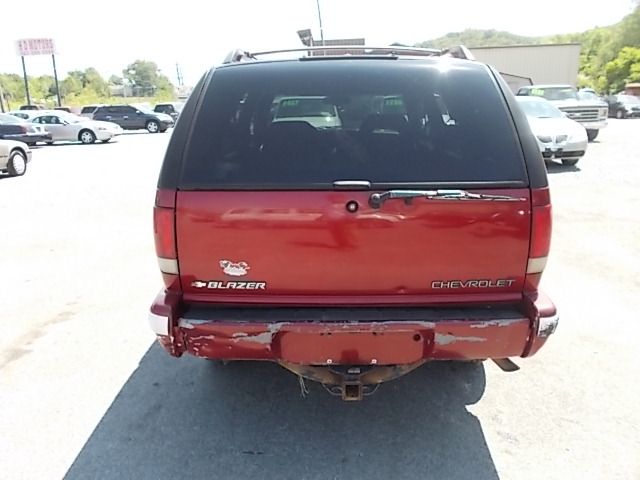 1997 Chevrolet Blazer Volante S