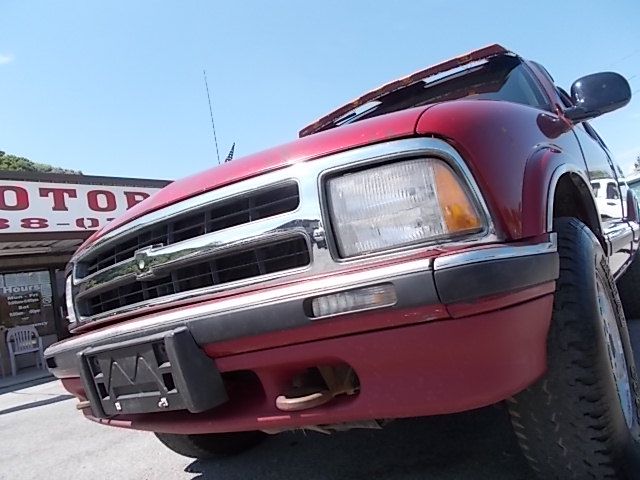 1997 Chevrolet Blazer Volante S