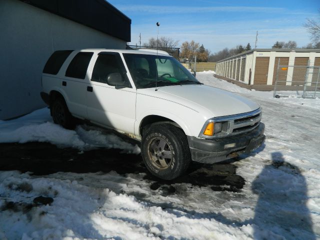 1997 Chevrolet Blazer Unknown