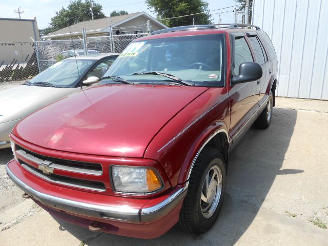 1997 Chevrolet Blazer Volante S