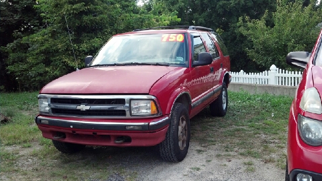 1997 Chevrolet Blazer Volante S