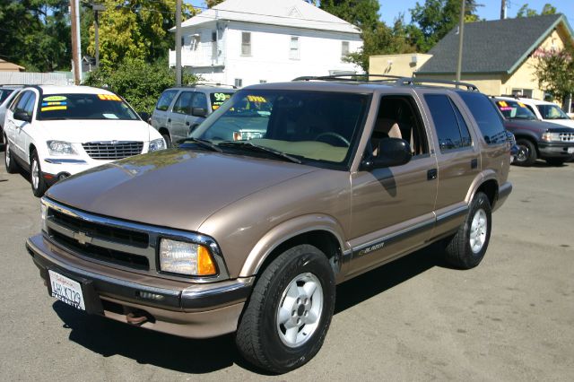 1997 Chevrolet Blazer 3.2