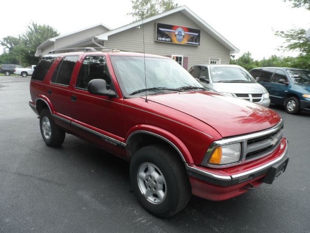 1997 Chevrolet Blazer Volante S