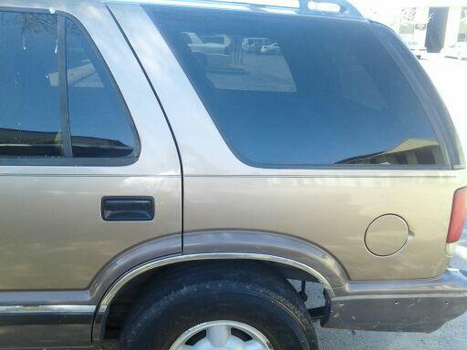 1997 Chevrolet Blazer Unknown