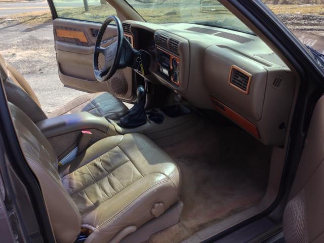1997 Chevrolet Blazer Volante S