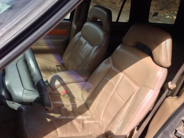 1997 Chevrolet Blazer Volante S