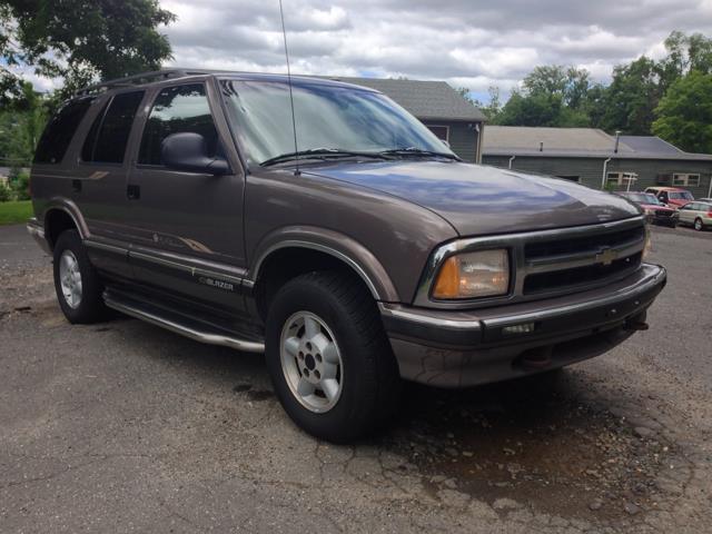 1997 Chevrolet Blazer Volante S