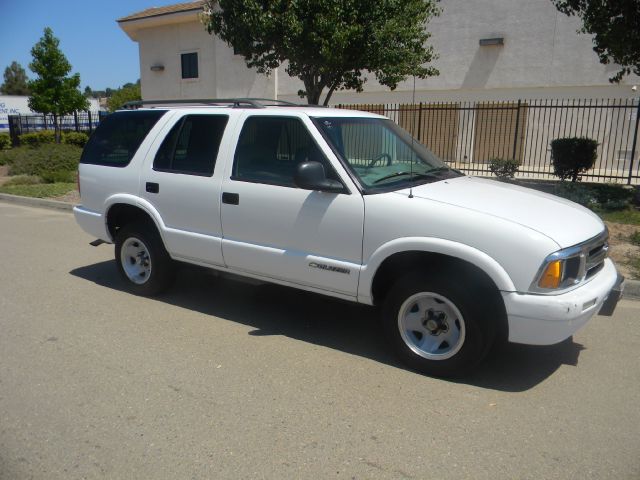 1997 Chevrolet Blazer Crew Denali