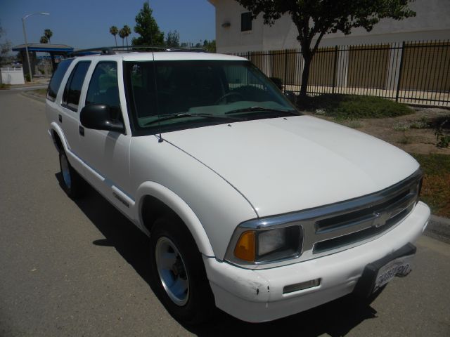 1997 Chevrolet Blazer Crew Denali