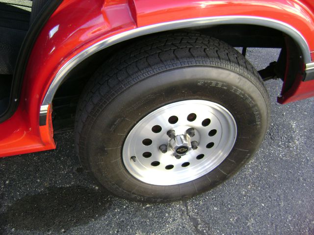 1997 Chevrolet Blazer Volante S