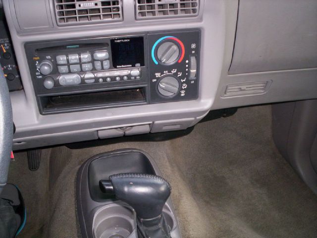 1997 Chevrolet Blazer Crew Denali