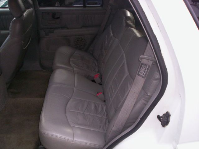 1997 Chevrolet Blazer Crew Denali