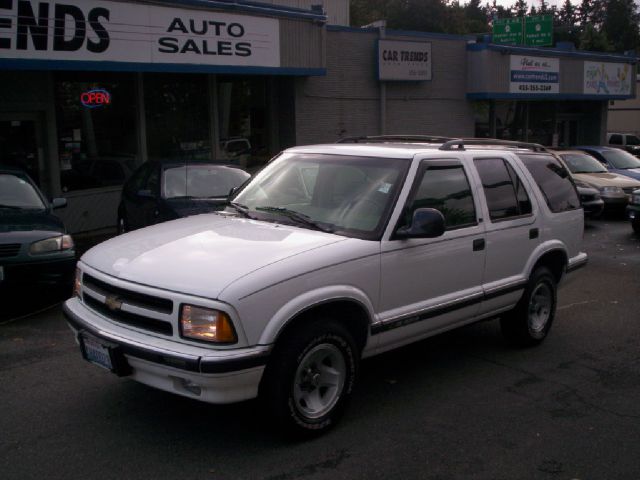 1997 Chevrolet Blazer Crew Denali