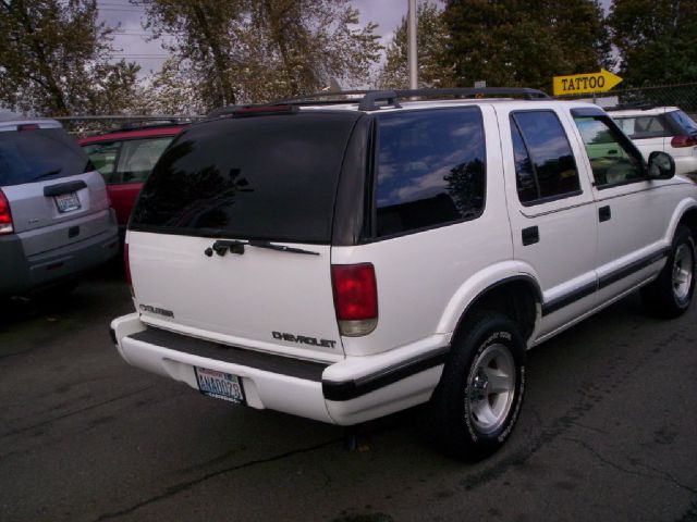 1997 Chevrolet Blazer Crew Denali