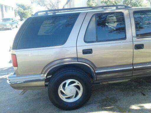 1997 Chevrolet Blazer Unknown