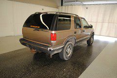 1997 Chevrolet Blazer Volante S