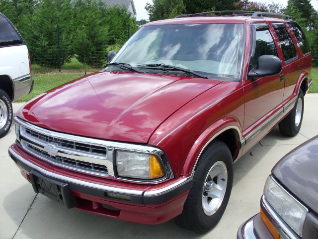 1997 Chevrolet Blazer Crew Denali