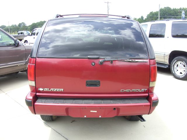 1997 Chevrolet Blazer Crew Denali