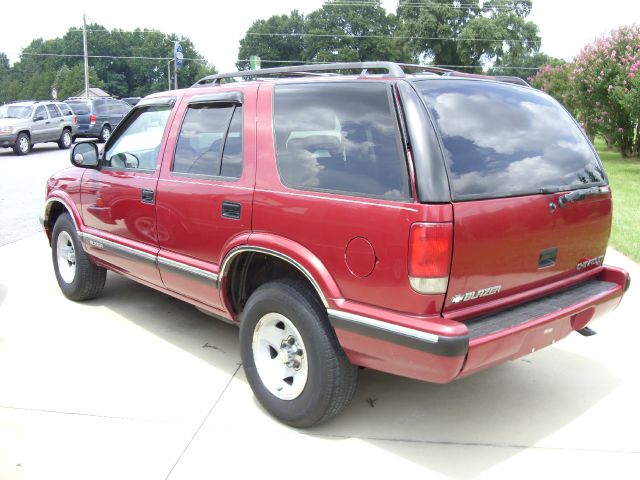 1997 Chevrolet Blazer Crew Denali