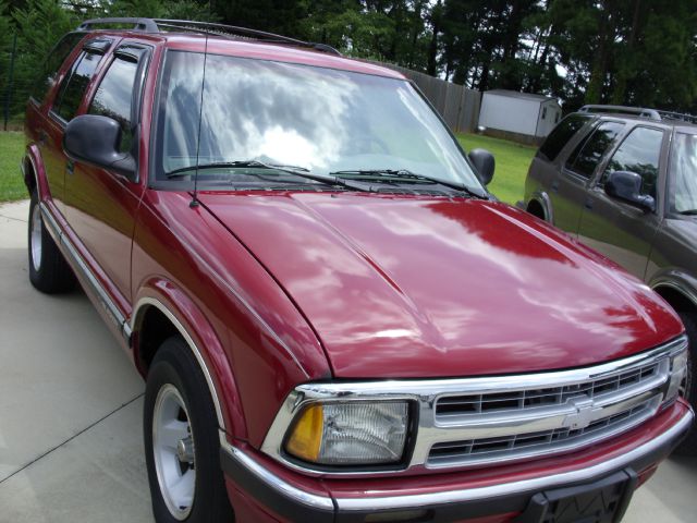 1997 Chevrolet Blazer Crew Denali