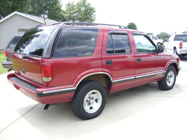 1997 Chevrolet Blazer Crew Denali