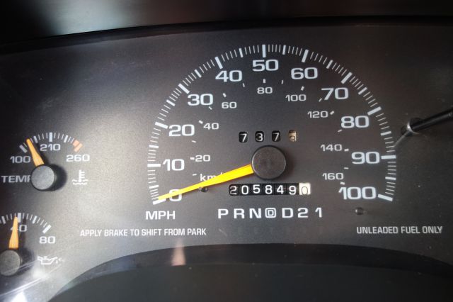 1997 Chevrolet Blazer Volante S