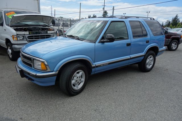 1997 Chevrolet Blazer Volante S