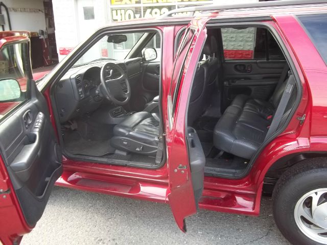 1998 Chevrolet Blazer SL1