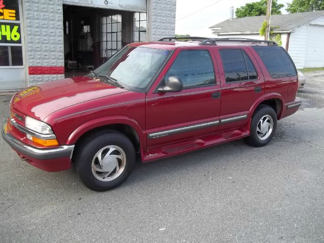 1998 Chevrolet Blazer SL1