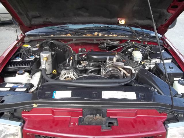 1998 Chevrolet Blazer SL1