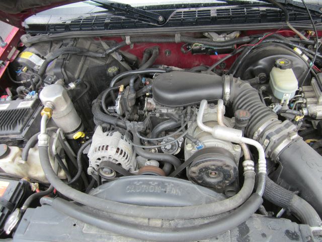 1998 Chevrolet Blazer Volante S