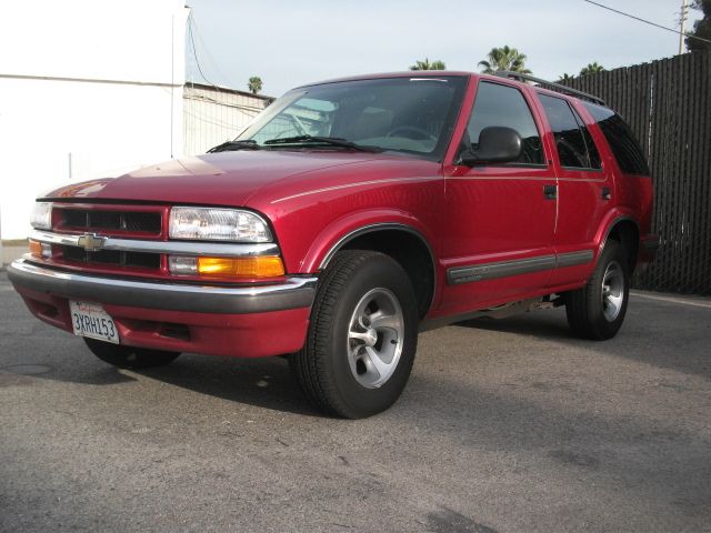 1998 Chevrolet Blazer Crew Denali
