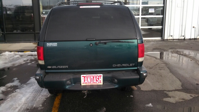 1998 Chevrolet Blazer XLT 2WD