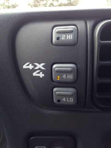 1998 Chevrolet Blazer Volante S