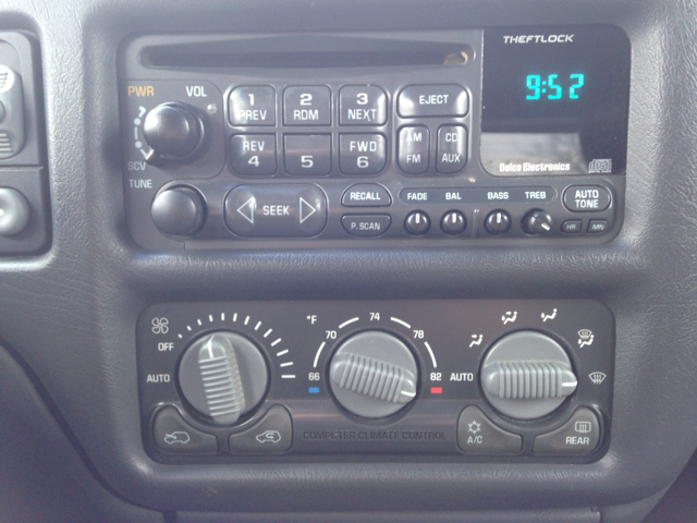 1998 Chevrolet Blazer Volante S