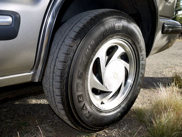 1998 Chevrolet Blazer Volante S