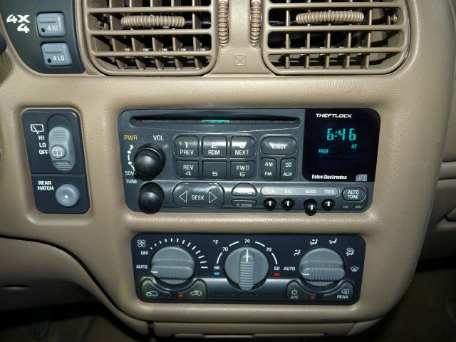 1998 Chevrolet Blazer Volante S