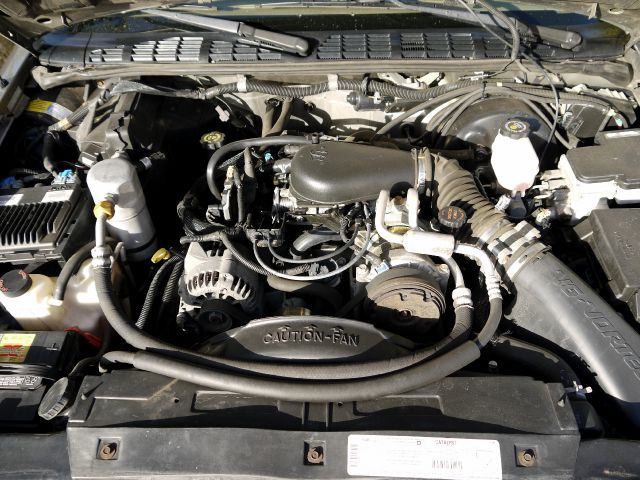 1998 Chevrolet Blazer Volante S