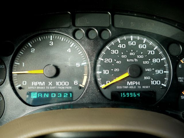 1998 Chevrolet Blazer Volante S