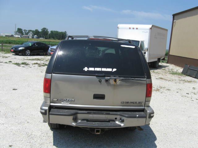 1998 Chevrolet Blazer Volante S