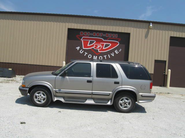 1998 Chevrolet Blazer Volante S