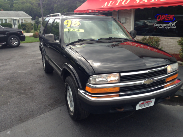 1998 Chevrolet Blazer Volante S